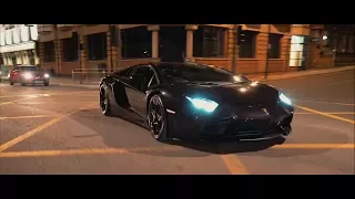 Night Lovell - Still Cold/Lamborghini Aventador/BMW M5/Drift-Clip