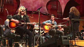 Tommy Shaw and Contemporary Youth Orchestra~Diamond ~ Cleveland, Ohio~5/27/2016