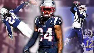 Stephon Gilmore - Patriots Career Highlights