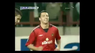 ЦСКА - Парма  UEFA CUP 2005 CSKA Moscow v Parma
