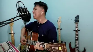 Strangers Again by Cinema Cover by Me (Ronnie Quinday Castro)❤️