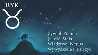 Znak Zodiaku - BYK. Znaczenie archetypu z wysokiego i niskiego poziomu świadomości.