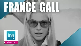 France Gall "Teenie Weenie Boppie" | Archive INA