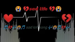 sad life lofi song