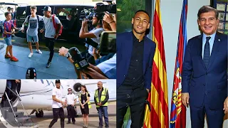 NEYMAR DE RETOUR AU BARÇA : LA RÉPONSE TOMBE