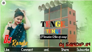 Tenge Tenge || Singer - #Kundan Kumar || New Purulia Dj Song 2024।।#djsong#viral।।How To Make#viral