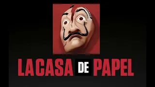 Raquel y Sergio juntos - Money Heist - La Casa de Papel Original Soundtrack