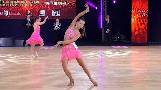 Rumba / Solo Lady, Latin (D) final - Belarus Open Cup 2023 (12/16/2023, Minsk)