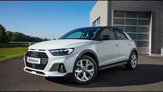 2020 Audi A1 30 TFSI citycarver | 4K