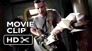 [REC 4] Apocalypse Movie CLIP - Motor Kill (2014) - Manuela Velasco Horror HD