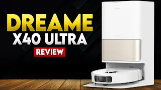 Quà si Esagera si Va Oltre: Dreame X40 Ultra Complete