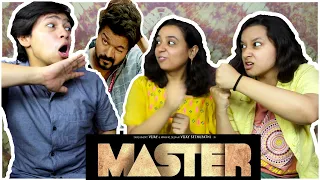 JD's Opening Fight Scene | Intro Scene |  Thalapathy Vijay | Master - ASKD Reaction