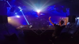 Stryker Live @ 1001 Bass Music Festival (Saint-Etienne - FR)