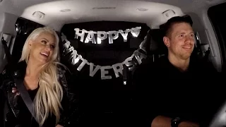 Maryse corrects The Miz's French (WWE Network Exclusive)