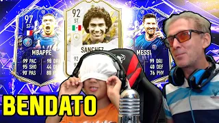 FUT DRAFT... DA BENDATO ! VINCI 20€ OGNI GOL