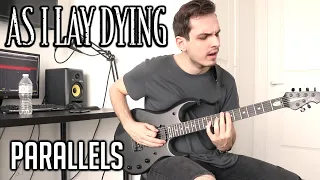 As I Lay Dying | Parallels | GUITAR COVER (2020) + Screen Tabs