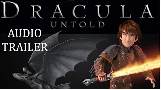 Dracula Untold | Non.Disney Style Trailer