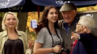 Elderly Flirting Gets Incredibly Awkward