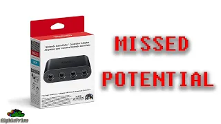 The Gamecube Controller Adapter's Missed Potential & How it was Fixed | AlphiePrime