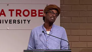 Imam Nur Warsame at La Trobe University