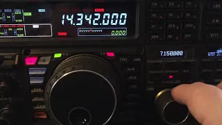 Yaesu FTdx5000MP: Memory Channel Selection