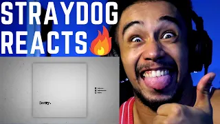 OK HERE GOES! Miyagi - Sorry (Official Audio) FIRST TIME REACTION 2022