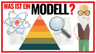 Was ist ein Modell? (Wissenschaftstheorie einfach erklärt) 🔍