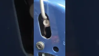 BMW F30 DOOR LOCK ACTUATOR FAILED