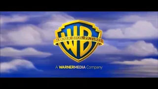 Warner Bros  Pictures Warner Animation Group & RatPac Entertainment Logo (2016/2020)