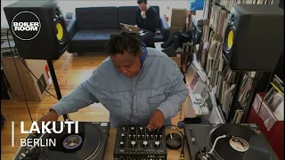 Lakuti Boiler Room Berlin Daytime DJ Set