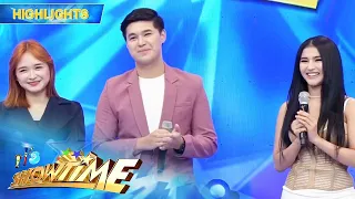 What is 'love' for Mutya Beaver and Maxine | It’s Showtime