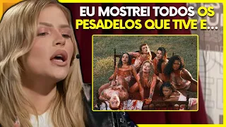 HISTÓRIA INUSITADA POR TRÁS DOS CLIPES DA LUÍSA SONZA😮 | PodcatsDelas Cortes