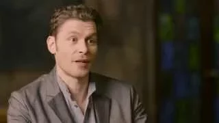 The Originals: Joseph Morgan, Leah Pipes talk Klaus and Cami's 'complicated' feelings