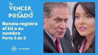 Vencer el pasado 3/3: Renata le dice a Lisandro que si quiere el kit tendrá que comprárselo | C-63