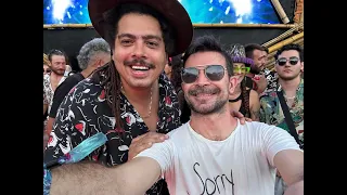 SETH TROXLER @ OCASO FESTIVAL 2024 Tamarindo Costa Rica by LUCA DEA