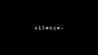 Silence | Spoken Word Poem