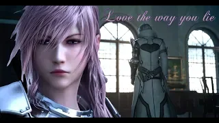 Ravus x Lightning [Raire] || Love The Way You Lie