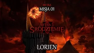 Bitwa o Śródziemie II - LORIEN (01) - SIŁY ZŁA