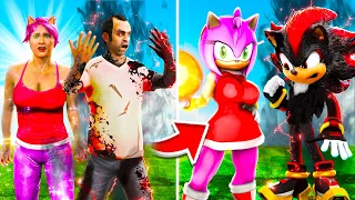 Top 10 BEST WAYS: UPGRADING Human To SUPERHERO In GTA 5 RP! (Insane)