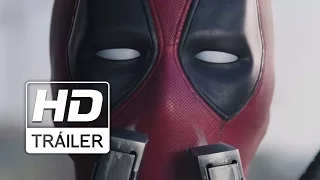 Deadpool | Trailer Oficial 2 subtitulado | Sin censura