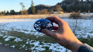 The Ravvisa Spinner: Take Your Outdoor Fun to the Next Level