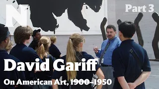 David Gariff on American Art, 1900-1950: Henri, Stieglitz, and Their Circles, Part 3