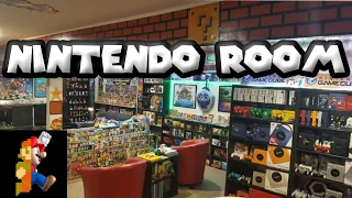 THE Nintendo Room Tour 2019