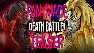 Infinity Ultron VS Heaven Ascension DIO 『What If I Ruled The World?』 | Fan-Made DB Teaser