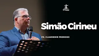 ESTUDO SOBRE SIMÃO CIRINEU | PR. CLAUDEMIR | 07/11/2021 | PIB em Guarulhos