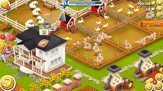 Hay Day Level 84 Update 27 HD 1080p