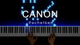 Canon in D- Pachelbel | Piano Cover by Angelo Magnaye