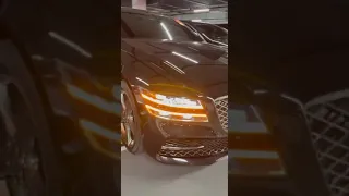 Genesis G80  На заказ из Кореи  Казахстан