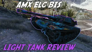 Should you grind the AMX ELC Bis in World of Tanks in 2022  Amx Elc bis tank review