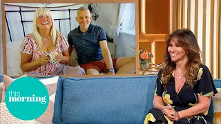 ‘The Key To A Happy Marriage Is Sleeping In Separate Bedrooms’ | This Morning